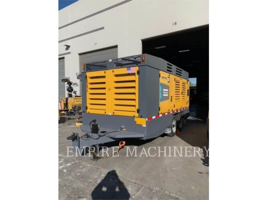 Atlas Copco XRVS1550CD Kompressorer