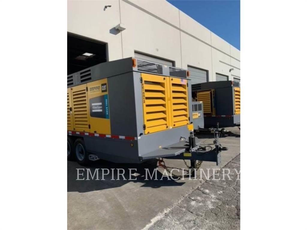 Atlas Copco XRVS1550CD Kompressorer