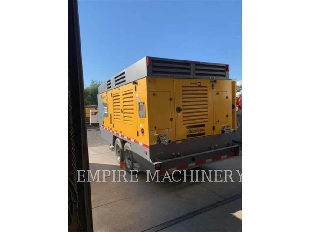 Atlas Copco XRVS1550CD Kompressorer
