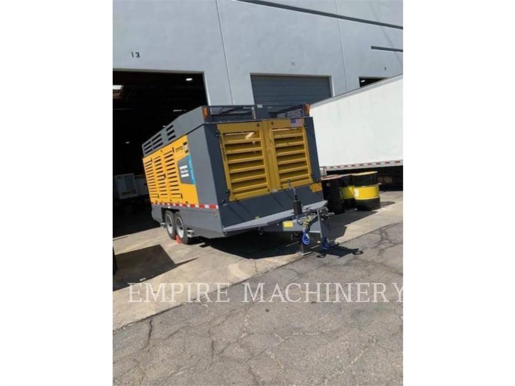 Atlas Copco XRVS1550CD Kompressorer