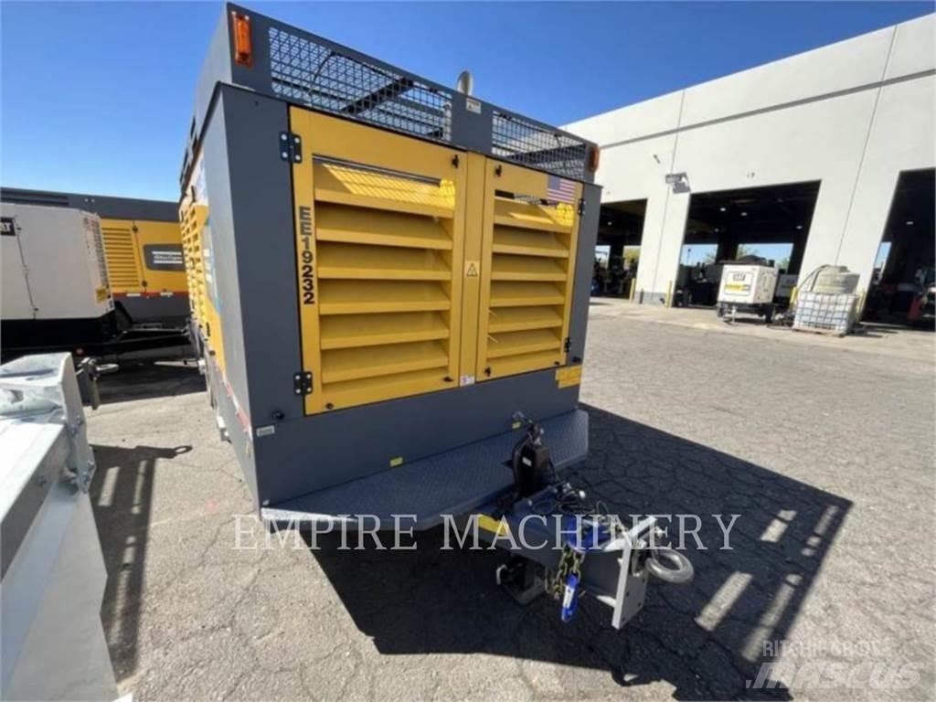 Atlas Copco XRVS1550CD Kompressorer
