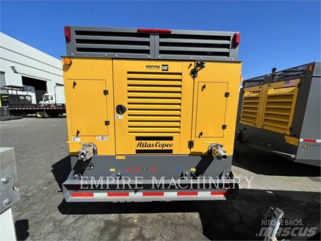 Atlas Copco XRVS1550CD Kompressorer