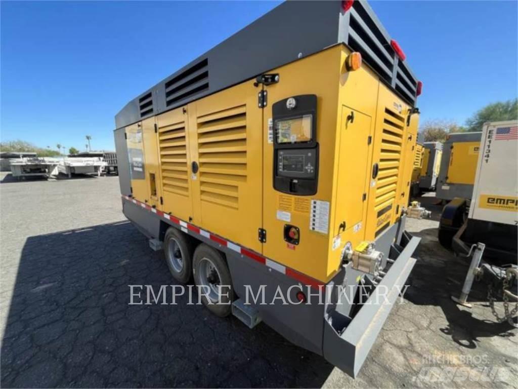 Atlas Copco XRVS1550CD Kompressorer