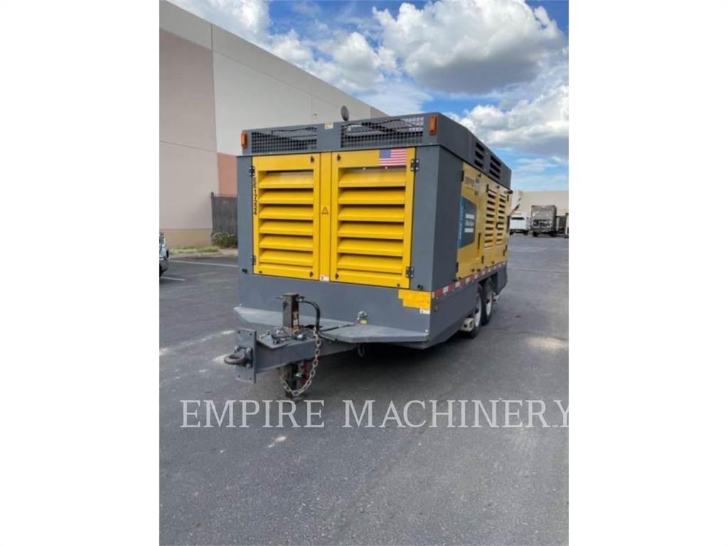 Atlas Copco XRVS1550CD Kompressorer