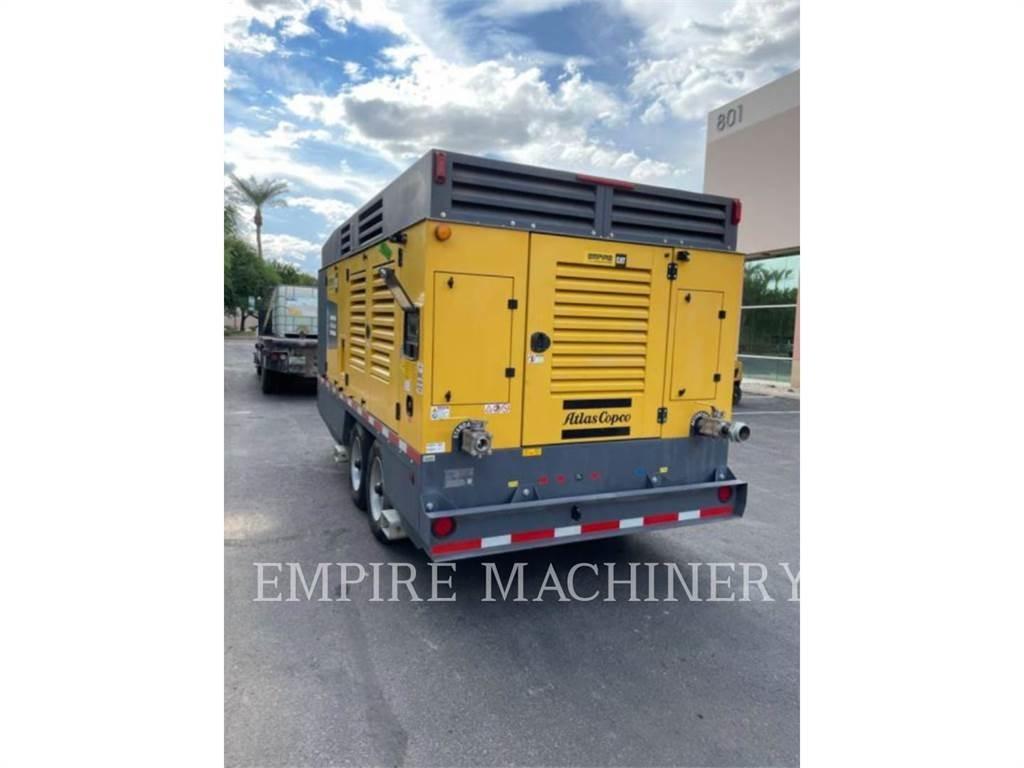 Atlas Copco XRVS1550CD Kompressorer