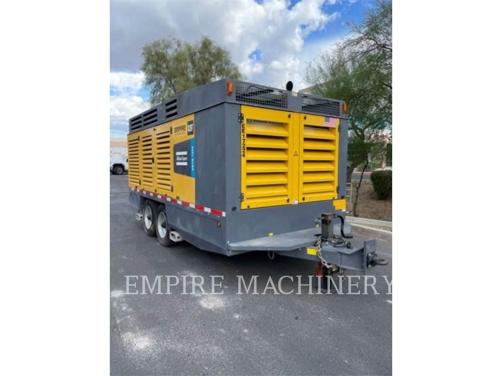 Atlas Copco XRVS1550CD Kompressorer