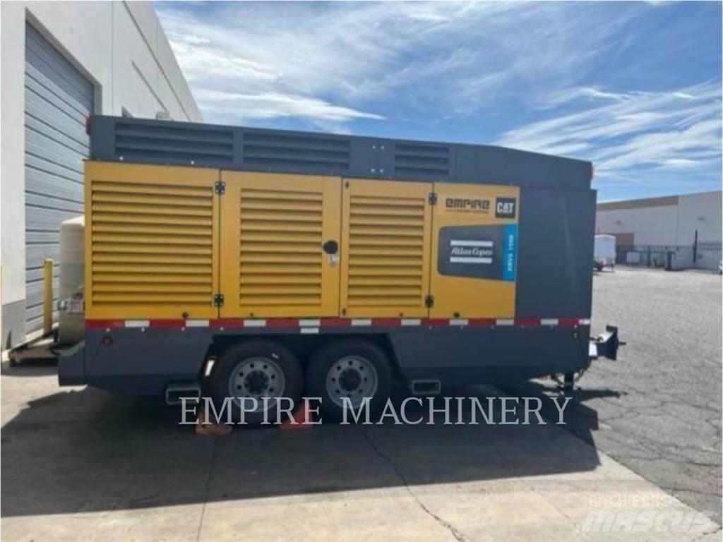 Atlas Copco XRVS1550CD Kompressorer