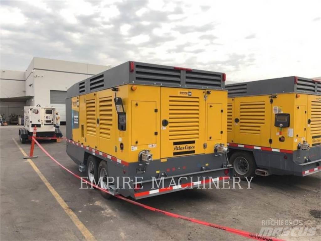 Atlas Copco XRVS1550CD Kompressorer