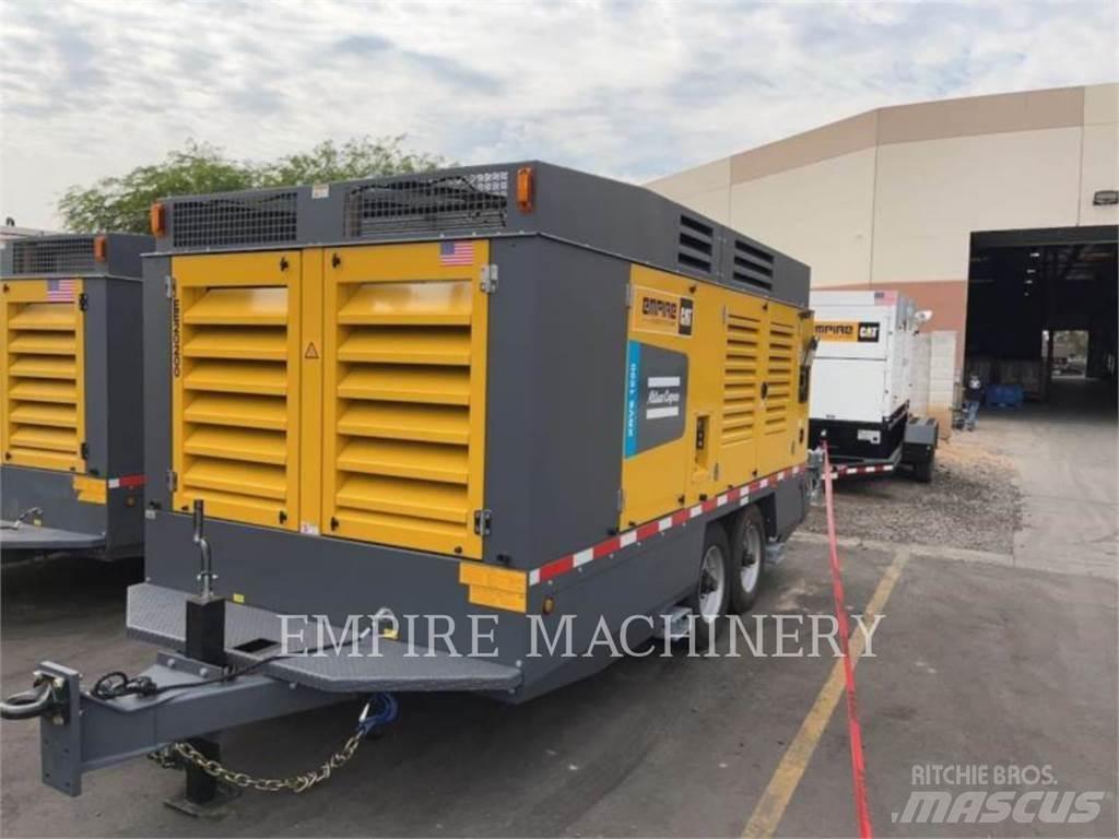 Atlas Copco XRVS1550CD Kompressorer