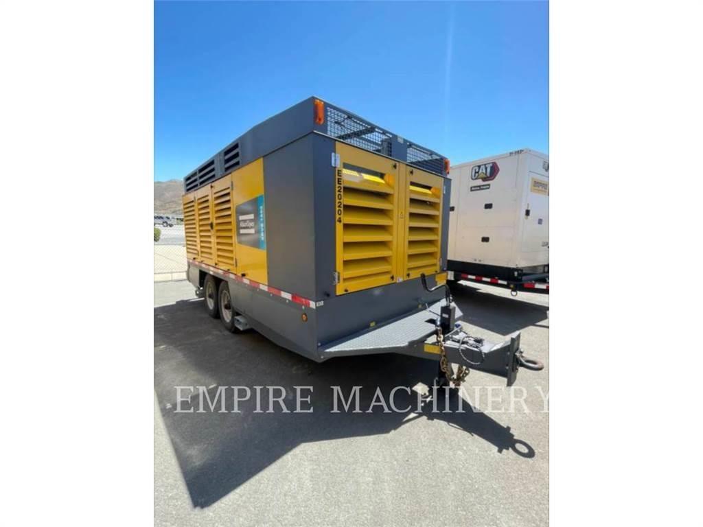 Atlas Copco XRVS1550CD Kompressorer