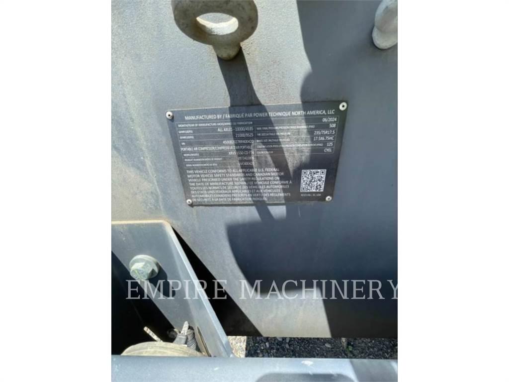 Atlas Copco XRVS1550CD Kompressorer