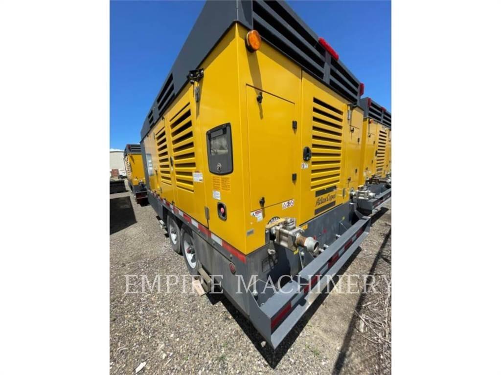 Atlas Copco XRVS1550CD Kompressorer
