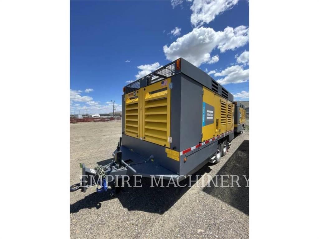 Atlas Copco XRVS1550CD Kompressorer