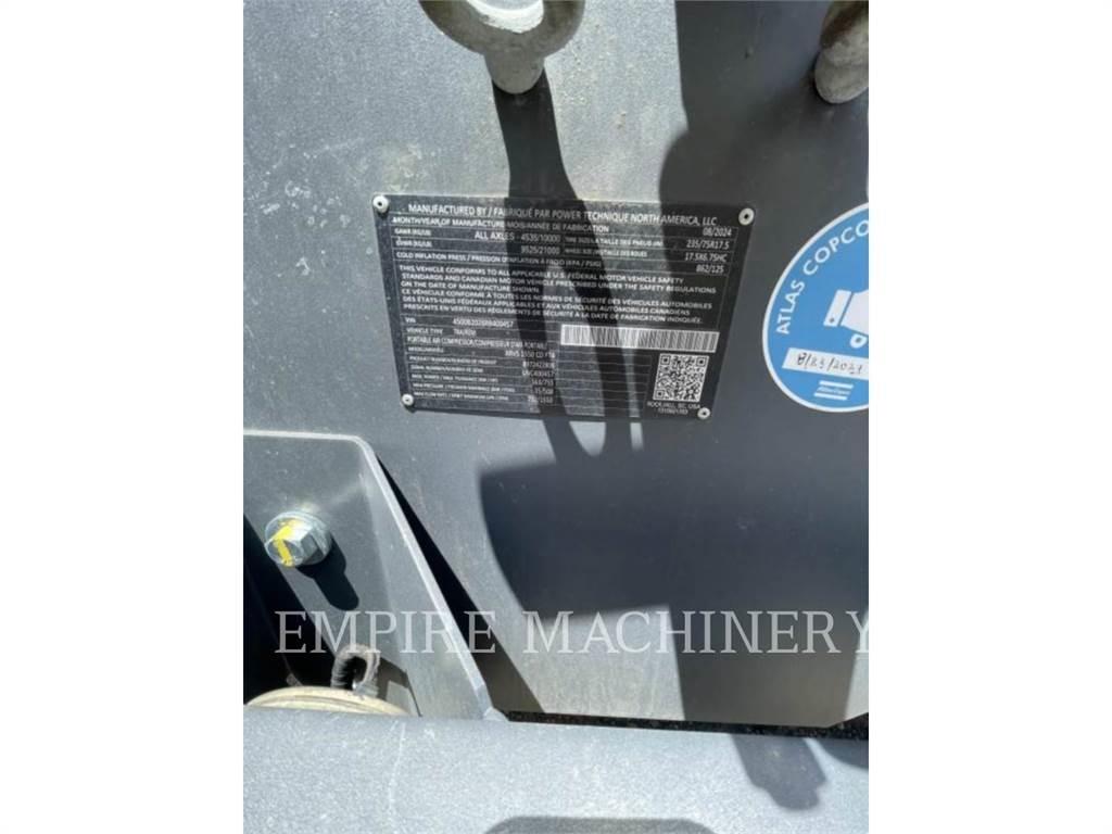 Atlas Copco XRVS1550CD Kompressorer