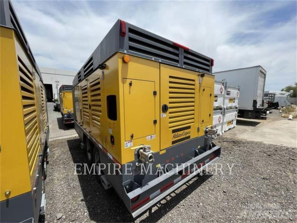 Atlas Copco XRVS1550CD Kompressorer