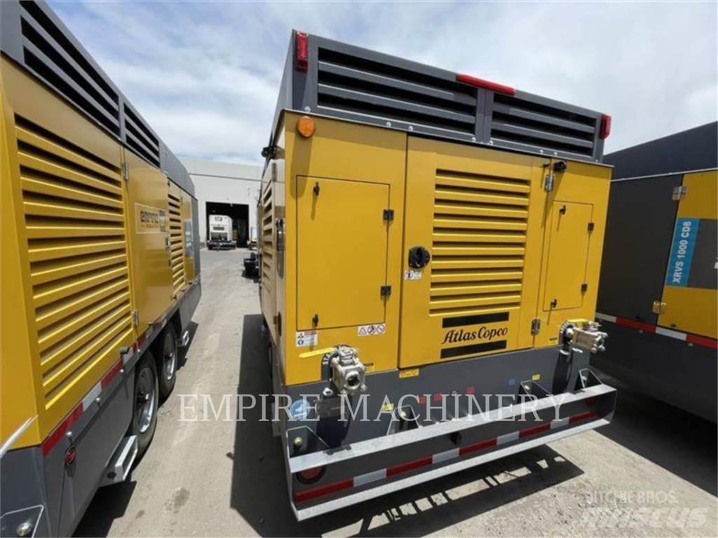 Atlas Copco XRVS1550CD Kompressorer