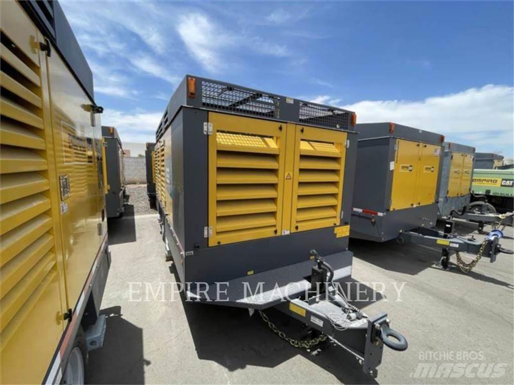 Atlas Copco XRVS1550CD Kompressorer