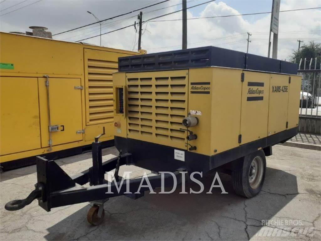 Atlas XAMS 426E Trycklufttorkar