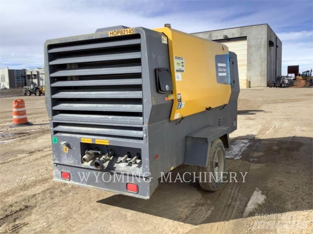 Atlas XAS 950CD Trycklufttorkar