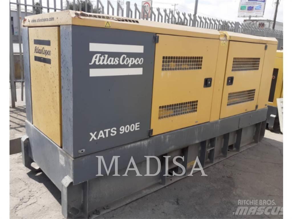 Atlas XATS900 E Trycklufttorkar
