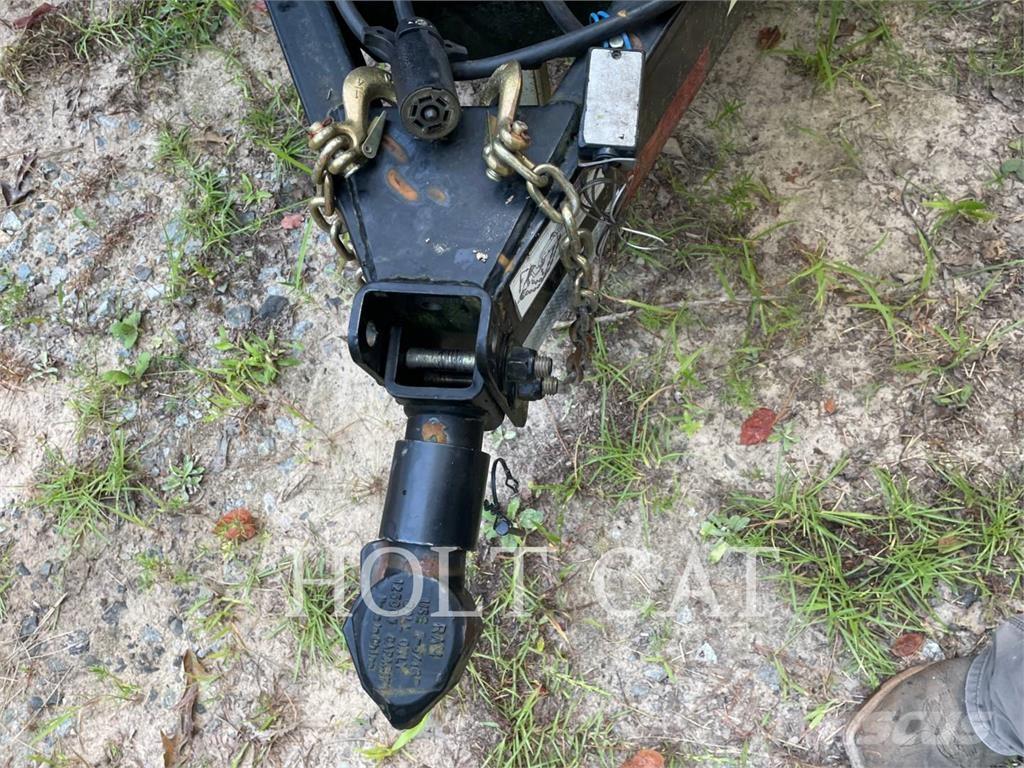  BIG-TEX TRAILER 12-XL Övriga släp