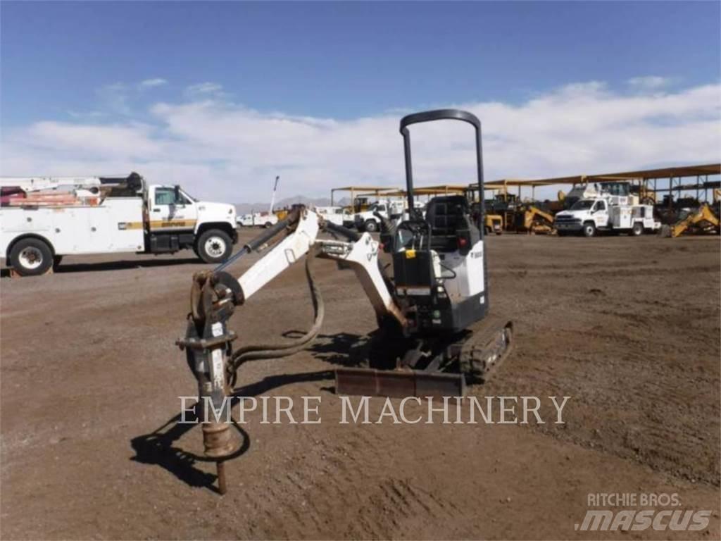 Bobcat 418 Bandgrävare