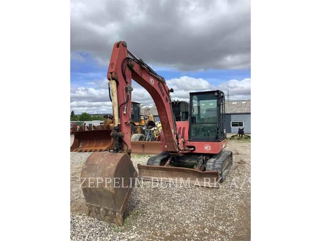 Bobcat 442 Minigrävare < 7t