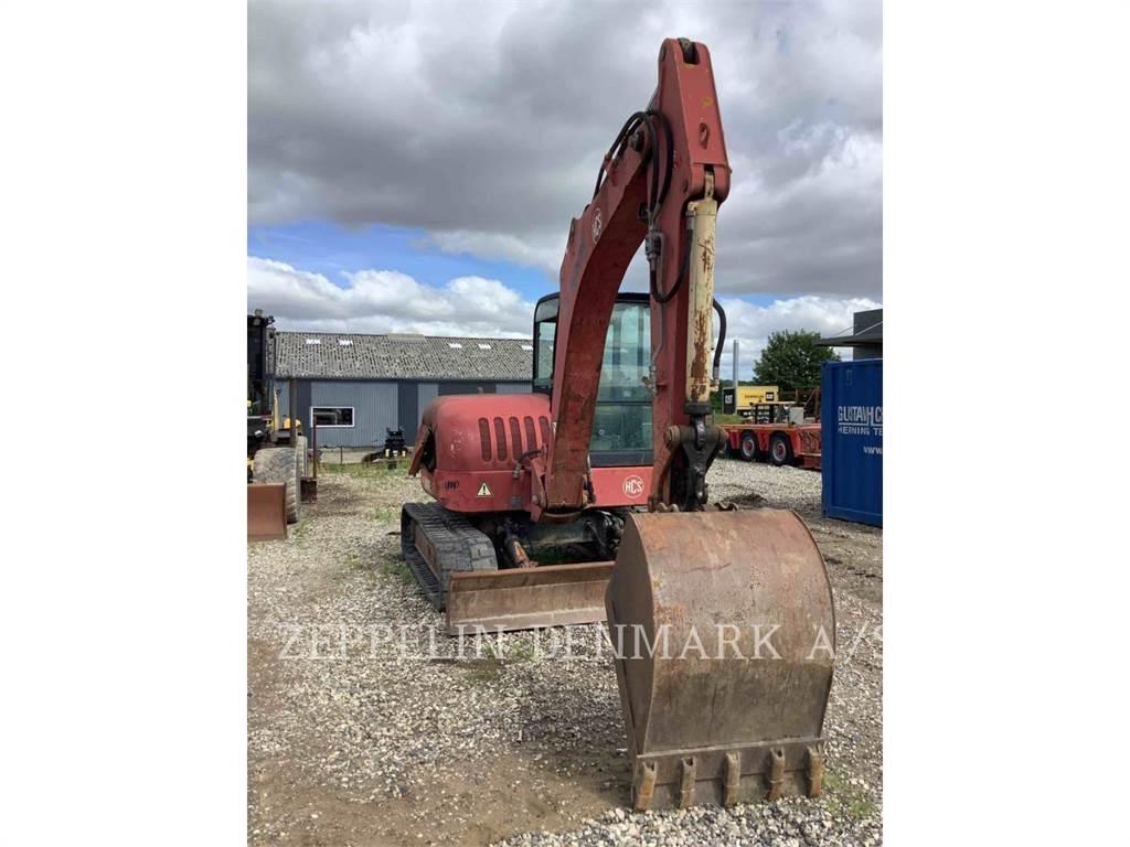 Bobcat 442 Minigrävare < 7t