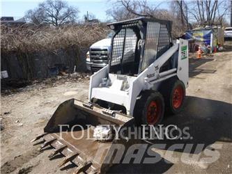 Bobcat 743B Kompaktlastare