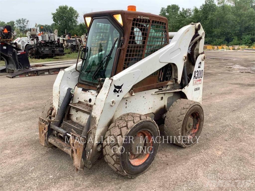 Bobcat A300 Kompaktlastare