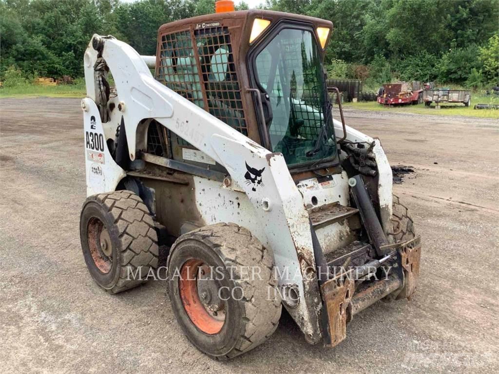 Bobcat A300 Kompaktlastare