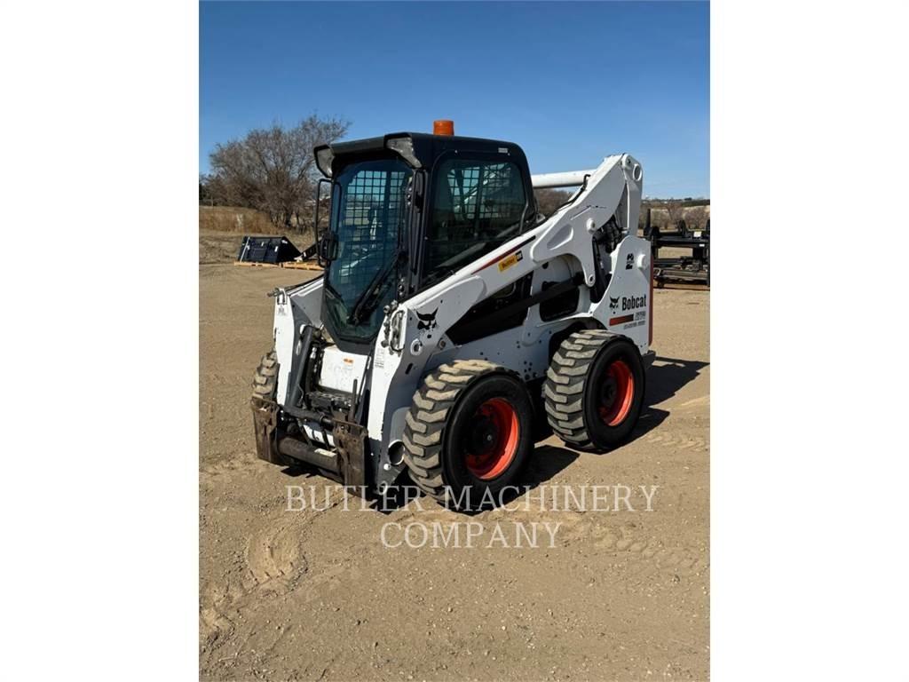 Bobcat A770 Kompaktlastare
