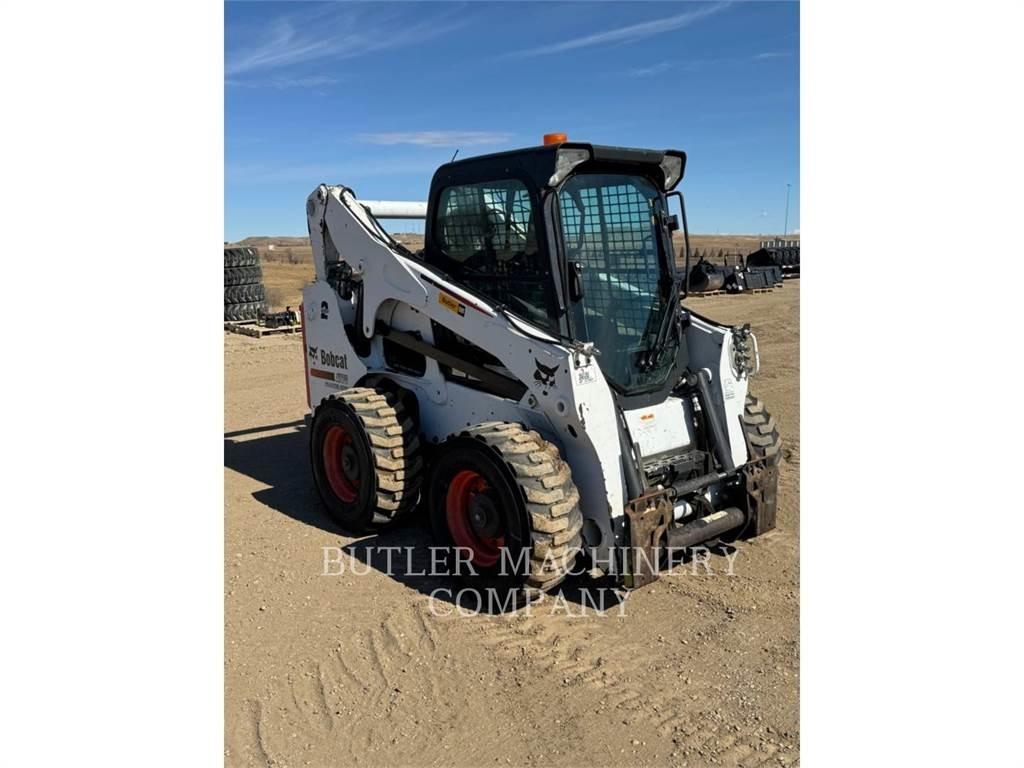 Bobcat A770 Kompaktlastare