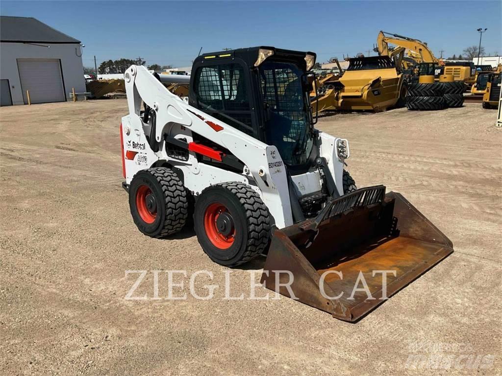 Bobcat A770 Kompaktlastare