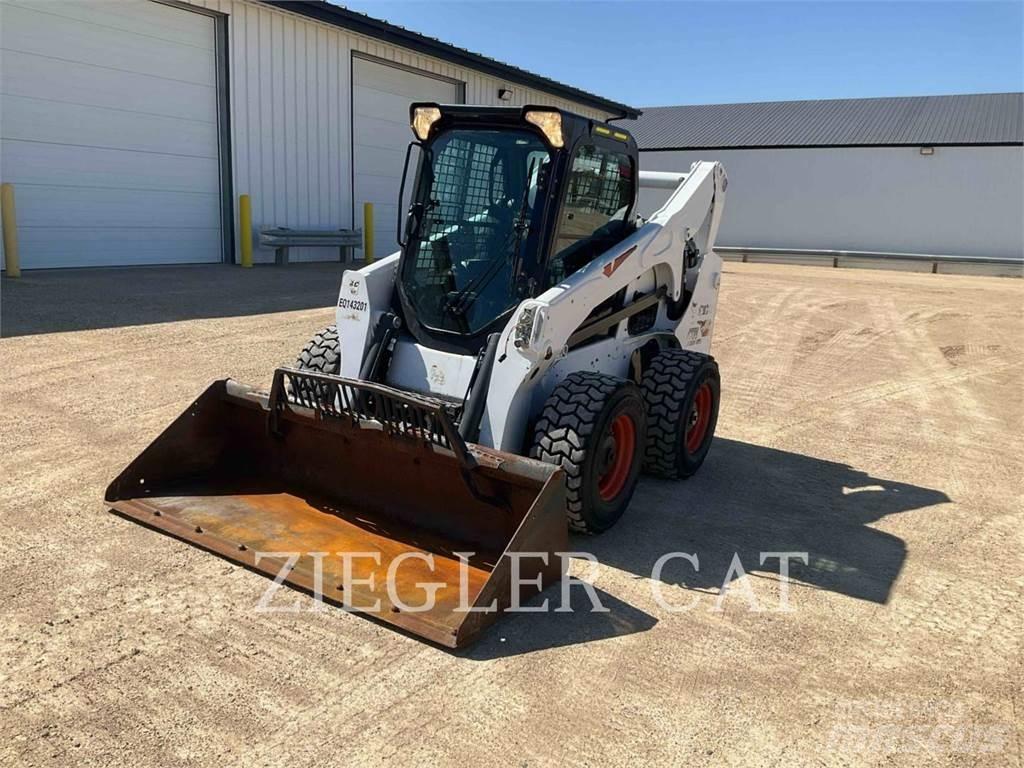 Bobcat A770 Kompaktlastare