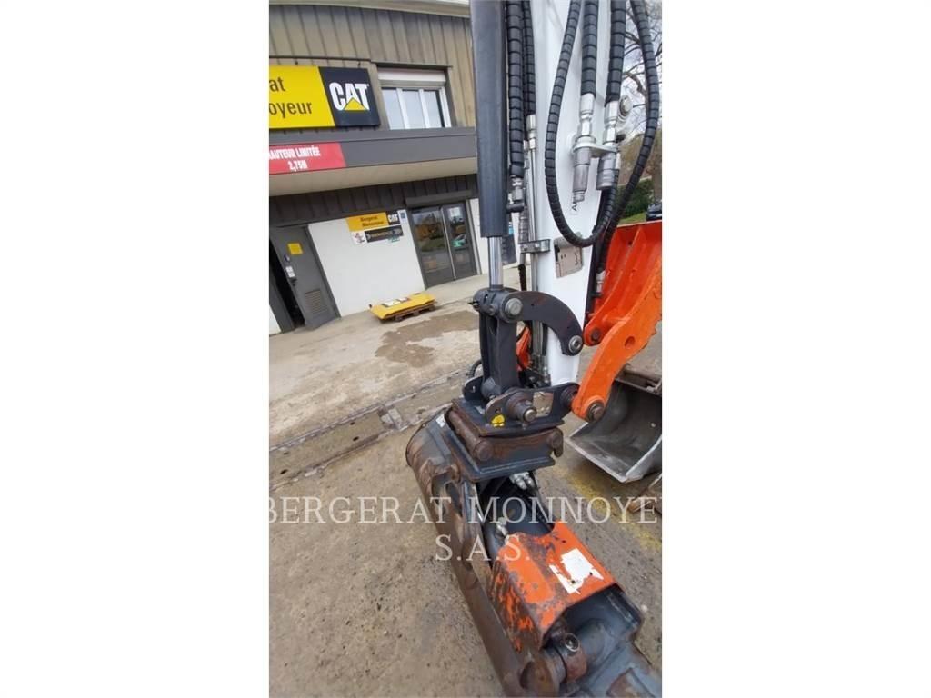 Bobcat E27 Bandgrävare