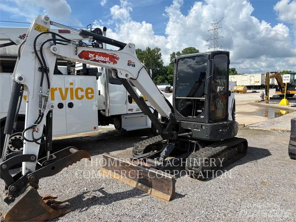 Bobcat E42 Minigrävare < 7t