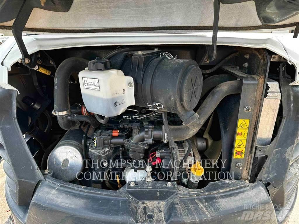 Bobcat E42 Minigrävare < 7t