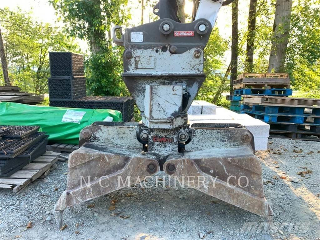 Bobcat E60 Bandgrävare
