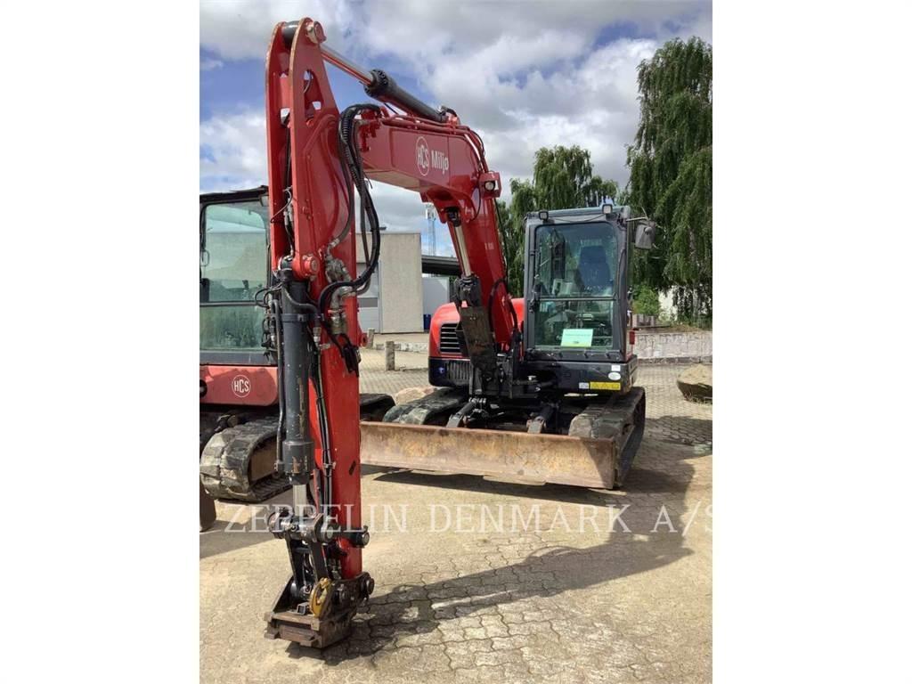Bobcat E85 Minigrävare < 7t