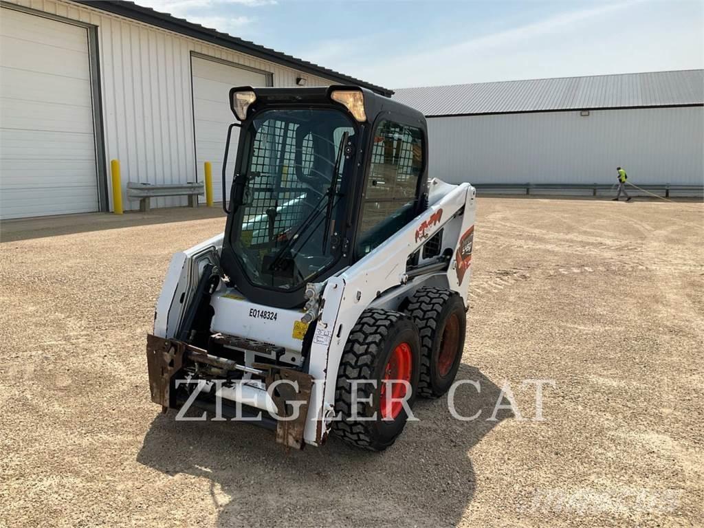 Bobcat S 450 Kompaktlastare