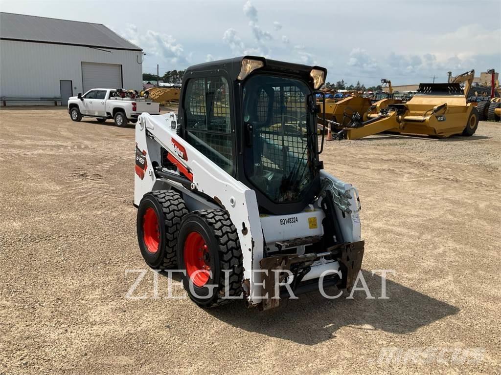 Bobcat S 450 Kompaktlastare