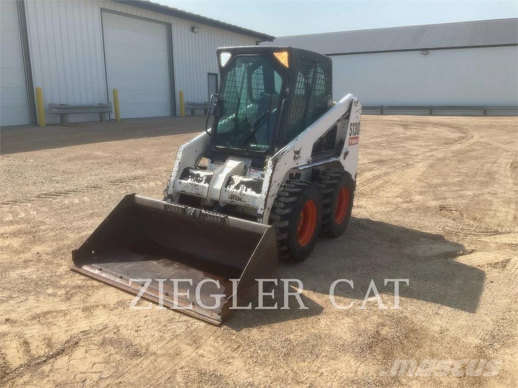 Bobcat S130 Kompaktlastare