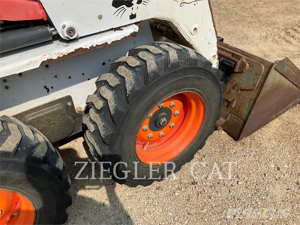 Bobcat S130 Kompaktlastare