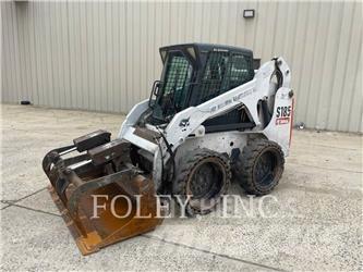 Bobcat S185 Kompaktlastare