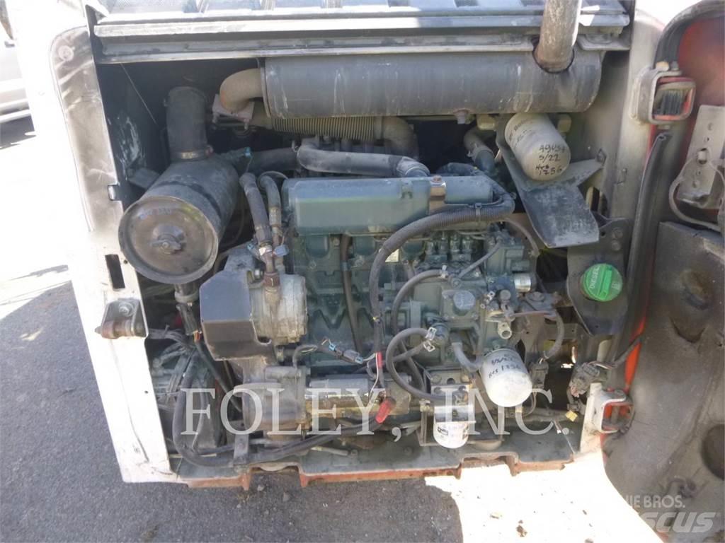 Bobcat S185 Kompaktlastare