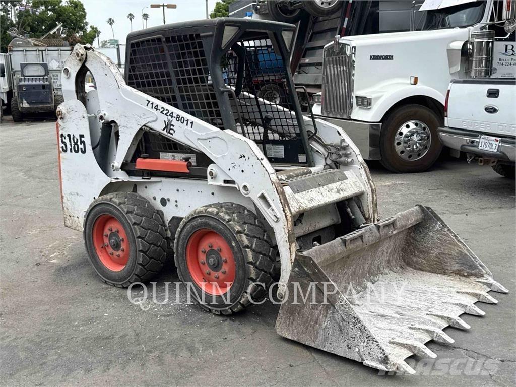 Bobcat S185 Kompaktlastare