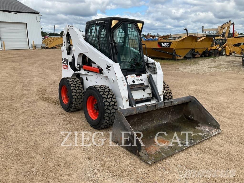 Bobcat S250 Kompaktlastare