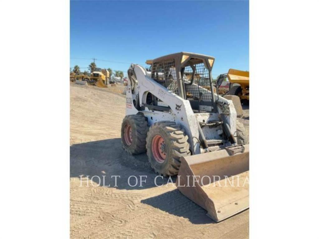 Bobcat S330 Kompaktlastare