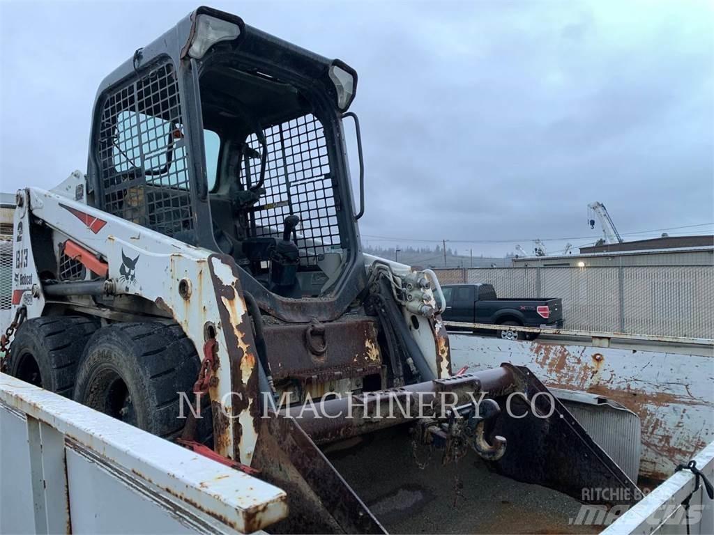 Bobcat S450 Kompaktlastare